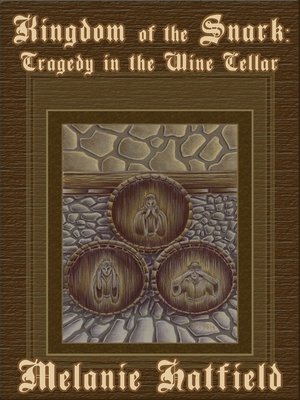 cover image of Tragedy in the Wine Cellar